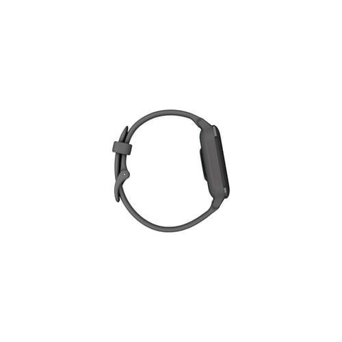 Garmin Venu Sq 2 Smartwatch (Slate Aluminum Bezel with Shadow Gray Case)