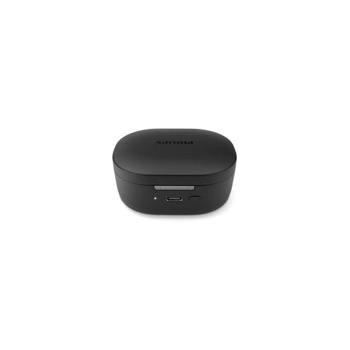 Philips Audio A7306 True Wireless Sports Headphones (Black)