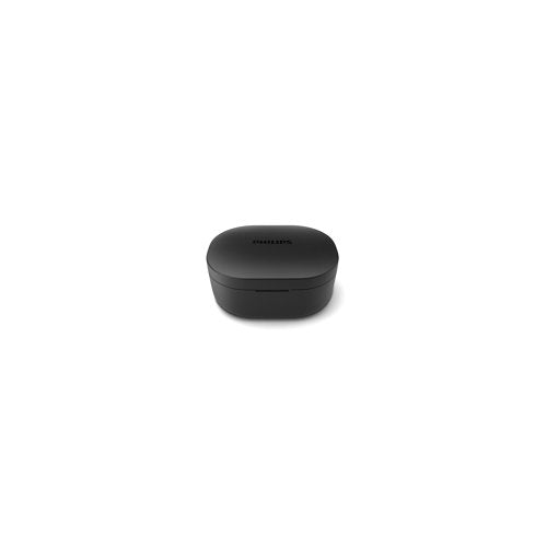 Philips Audio A7306 True Wireless Sports Headphones (Black)