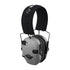 Walkers Razor Slim Electric Earmuffs with Speakers (Talk To Me Goose Gray)
