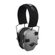 Walkers Razor Slim Electric Earmuffs with Speakers (Talk To Me Goose Gray)