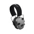 Walkers Razor Slim Electric Earmuffs with Speakers (Talk To Me Goose Gray)
