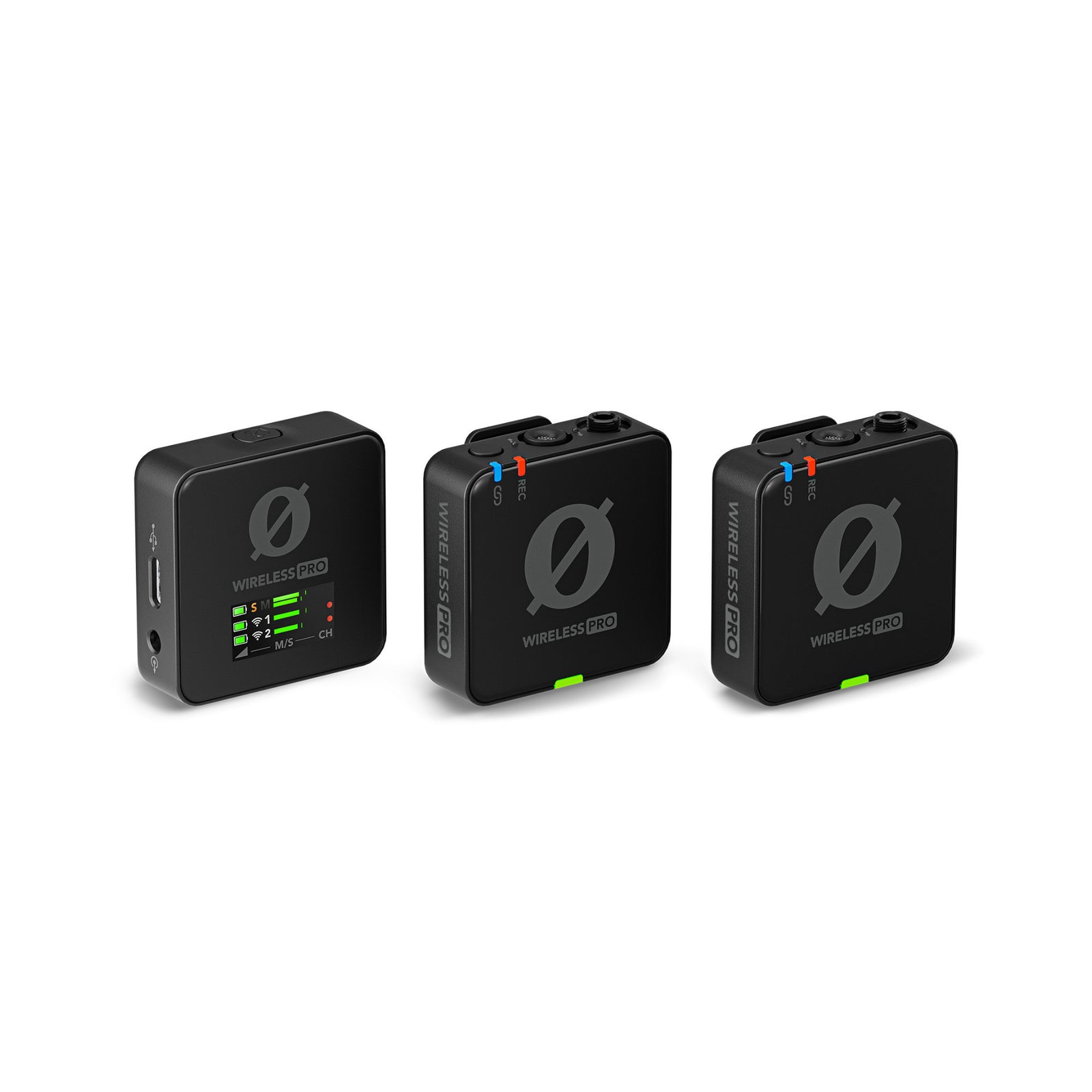 Rode Wireless Pro Compact Wireless Microphone System