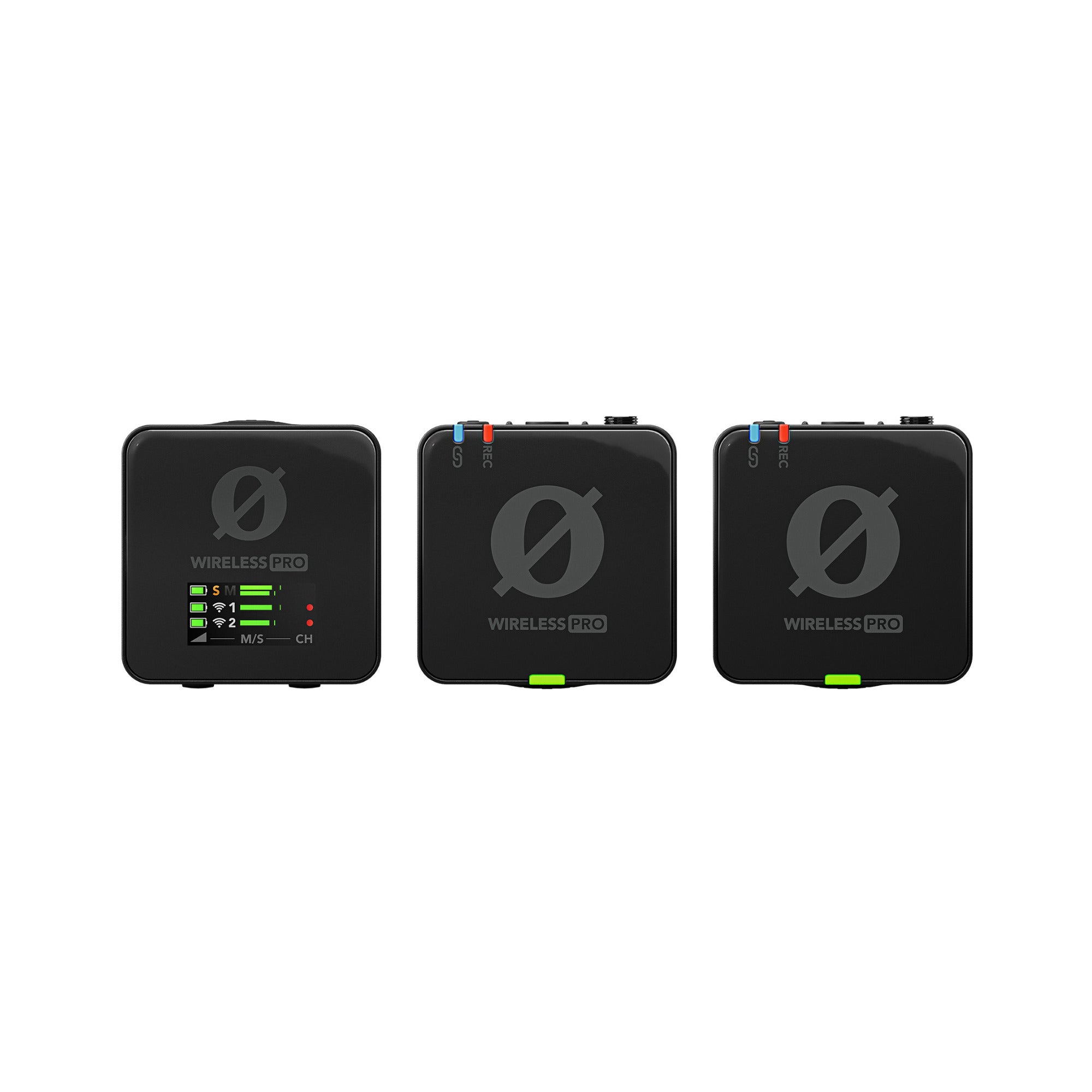 Rode Wireless Pro Compact Wireless Microphone System