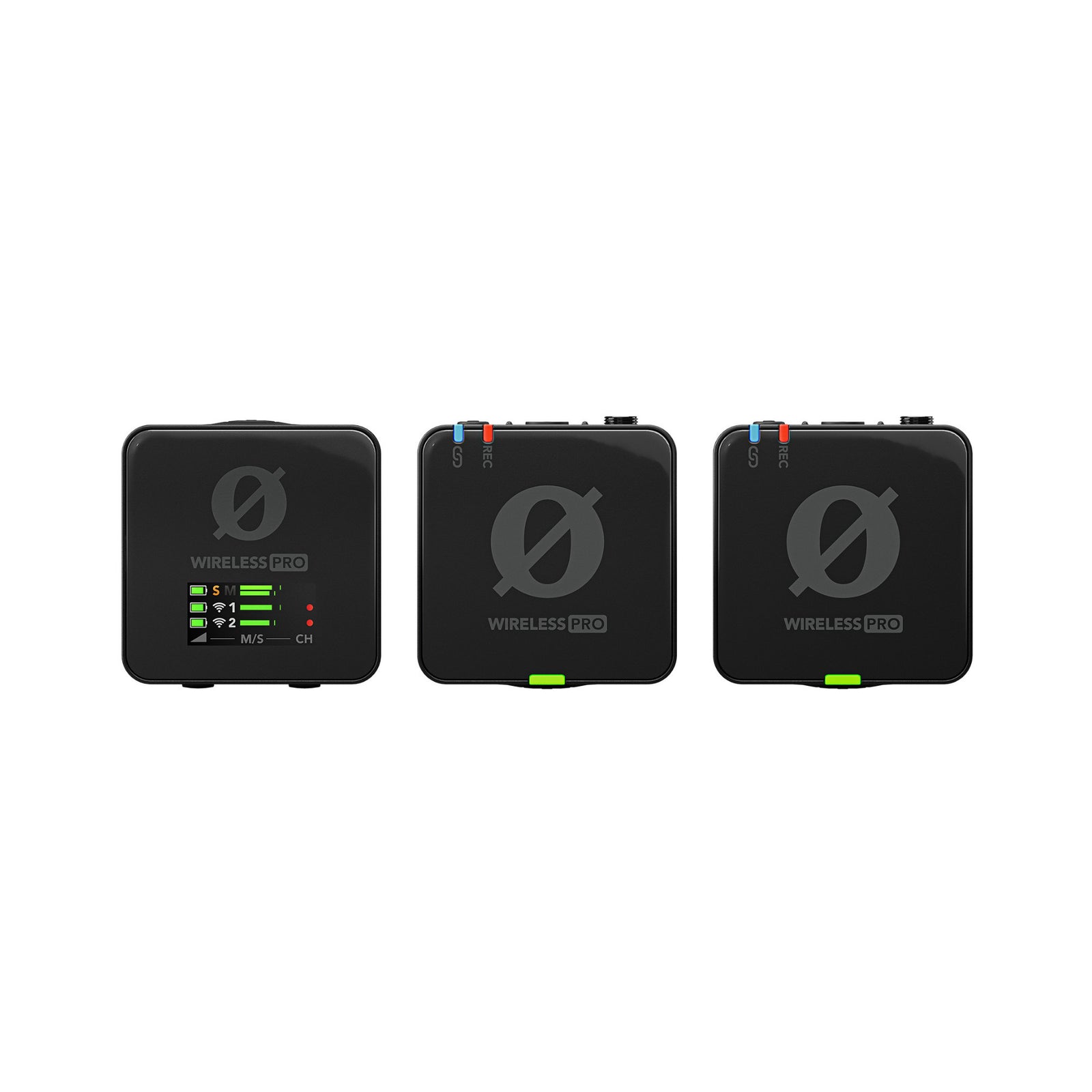Rode Wireless Pro Compact Wireless Microphone System