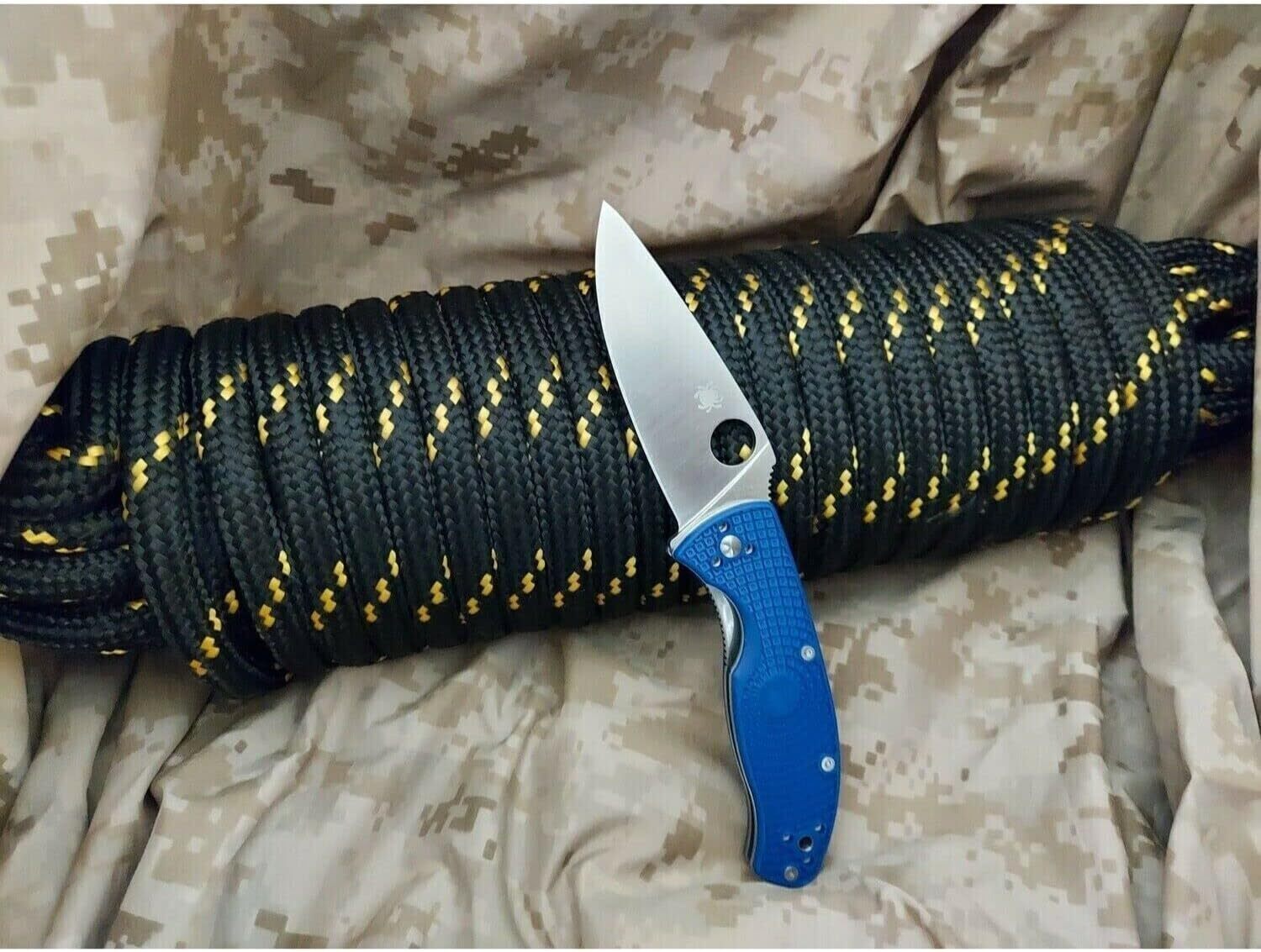 Spyderco Folding Knife Tenacious