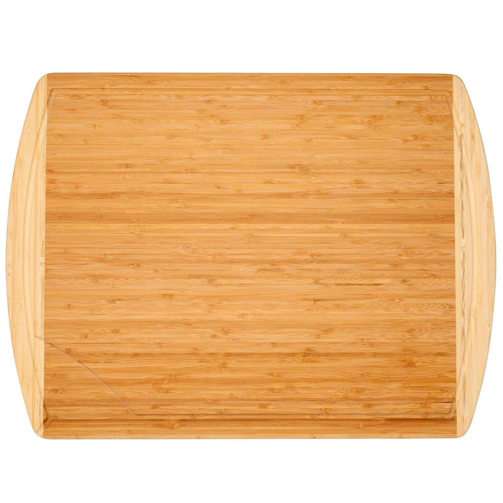 Umiboo Large Bamboo Cutting Board for stove top (36x 24 