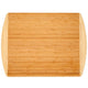 Umiboo Large Bamboo Cutting Board for stove top (36x 24 ")