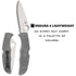 Spyderco Folding Knife Endura 4