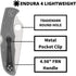 Spyderco Folding Knife Endura 4