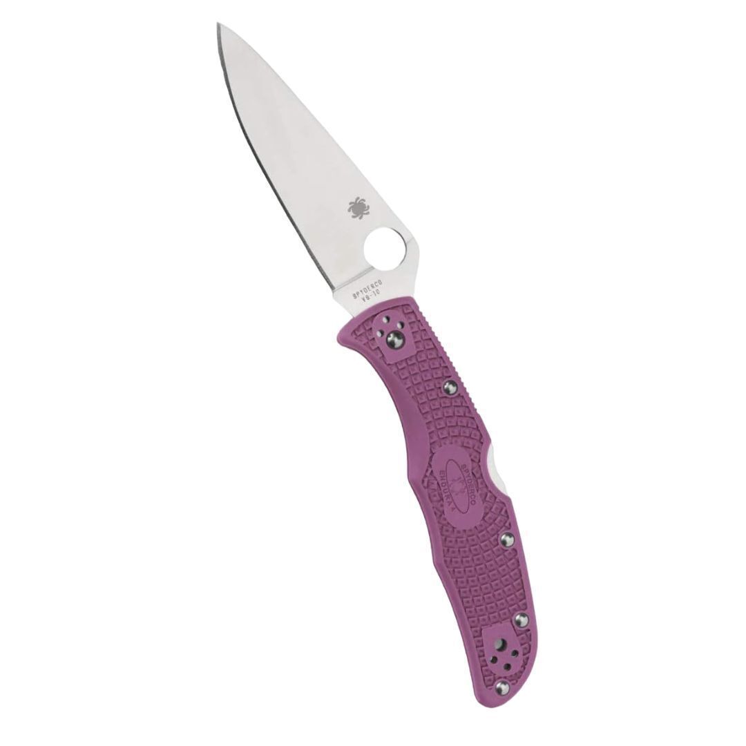 Spyderco Folding Knife Endura 4