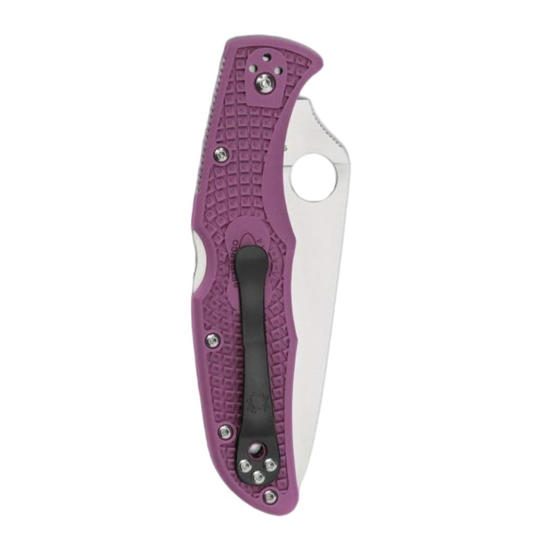 Spyderco Folding Knife Endura 4
