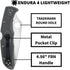 Spyderco Folding Knife Endura 4