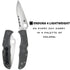 Spyderco Folding Knife Endura 4