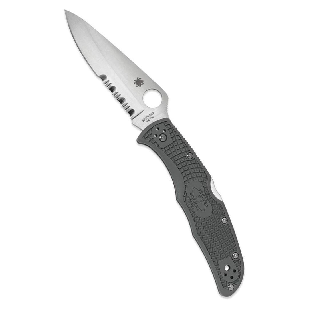 Spyderco Folding Knife Endura 4