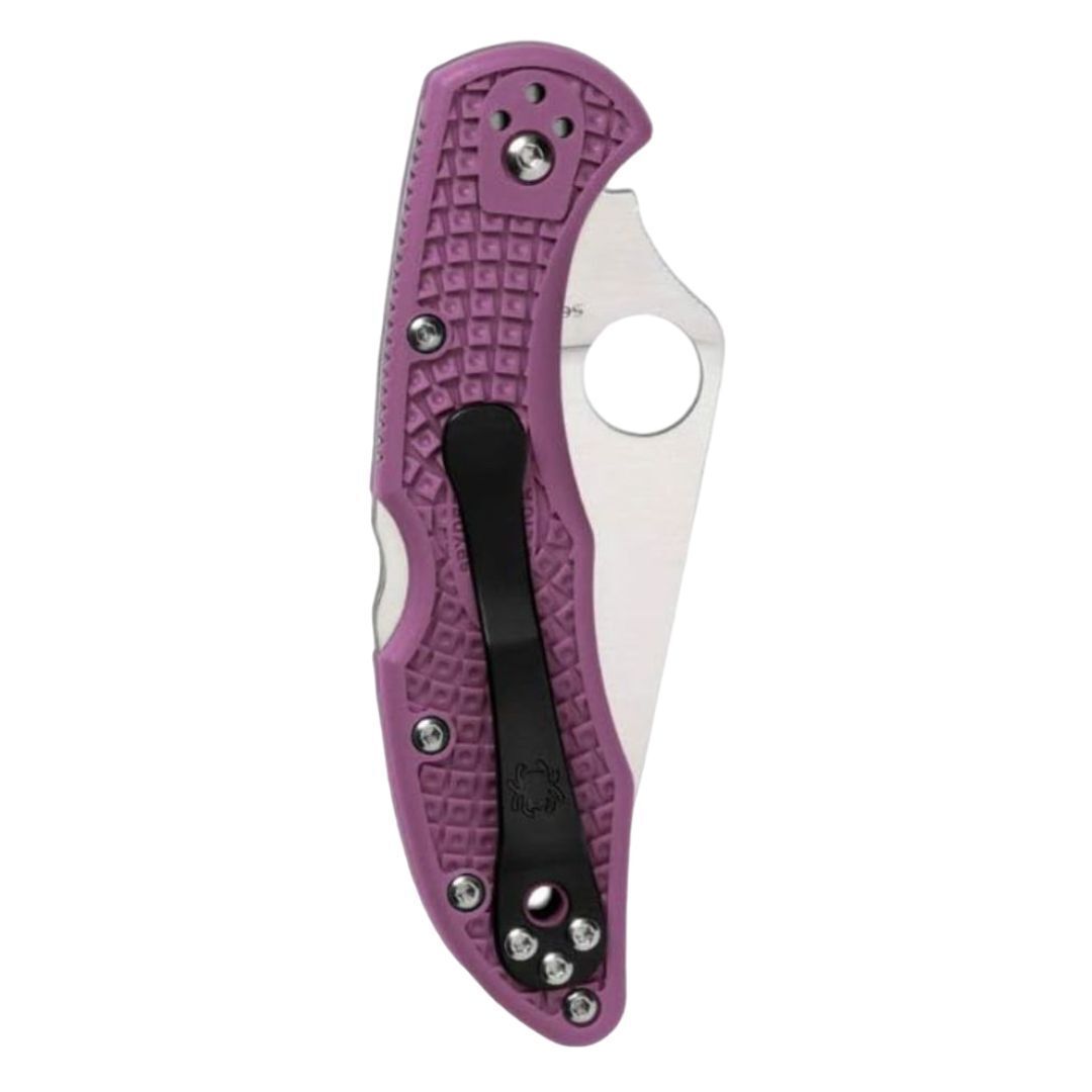 Spyderco Folding Knife Delica 4