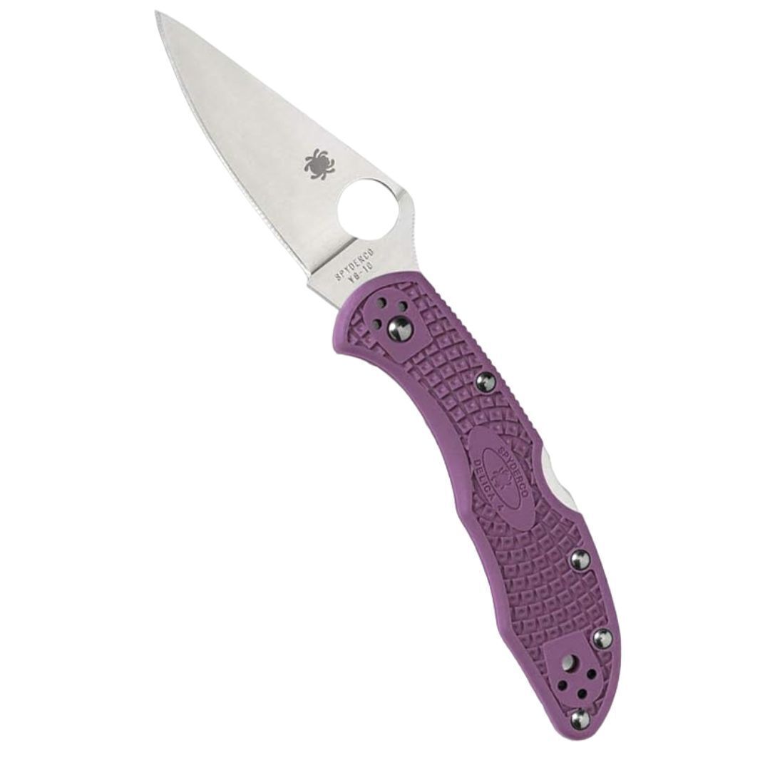 Spyderco Folding Knife Delica 4