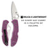 Spyderco Folding Knife Delica 4