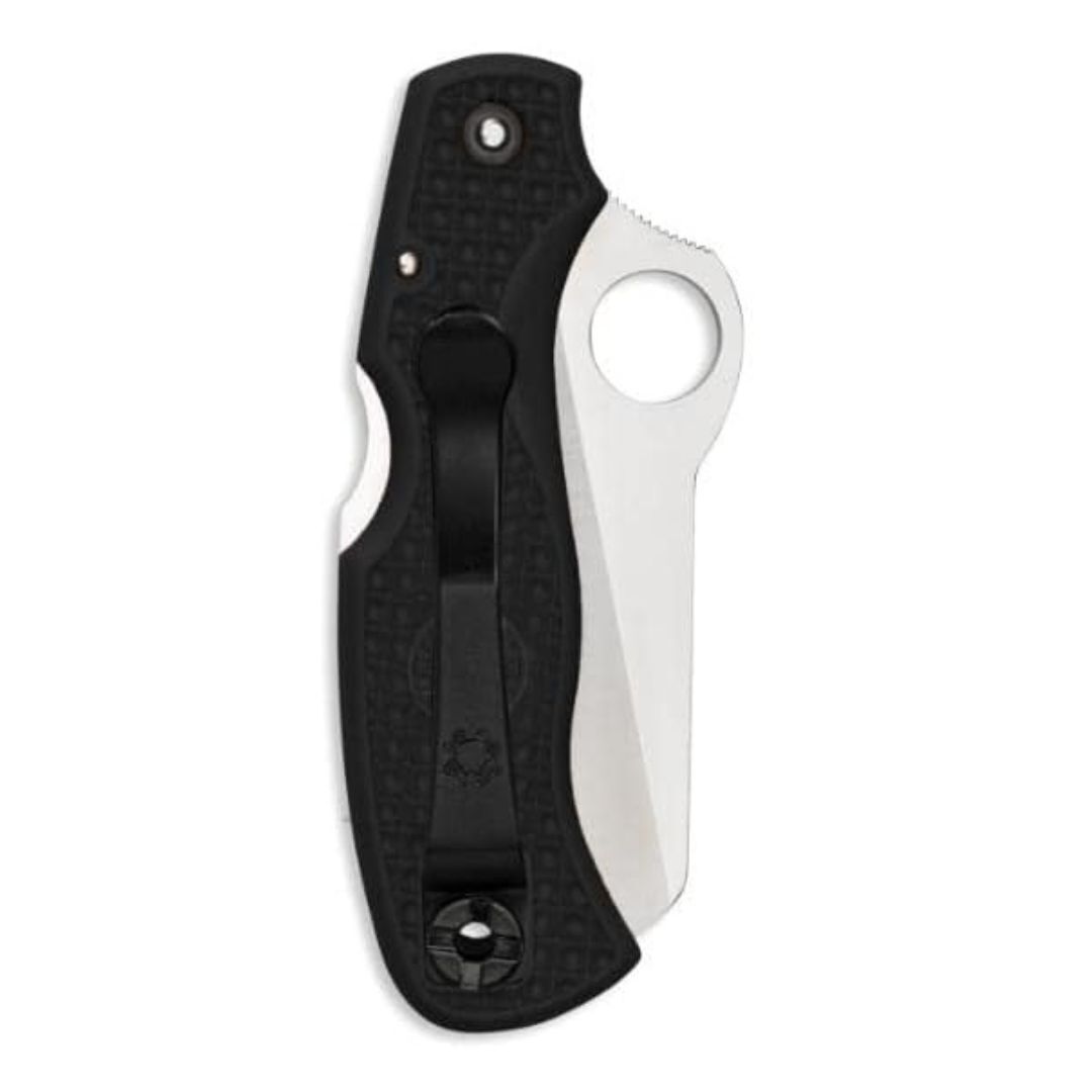 Spyderco Folding Knife Rescue 79mm
