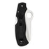 Spyderco Folding Knife Rescue 79mm
