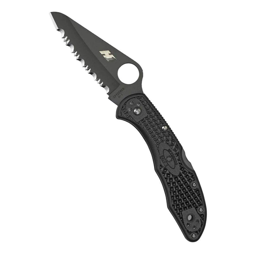 Spyderco Folding Knife Salt 2