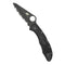 Spyderco Folding Knife Salt 2