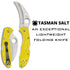 Spyderco Folding Knife Tasman Salt 2