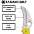Spyderco Folding Knife Tasman Salt 2