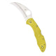 Spyderco Folding Knife Tasman Salt 2