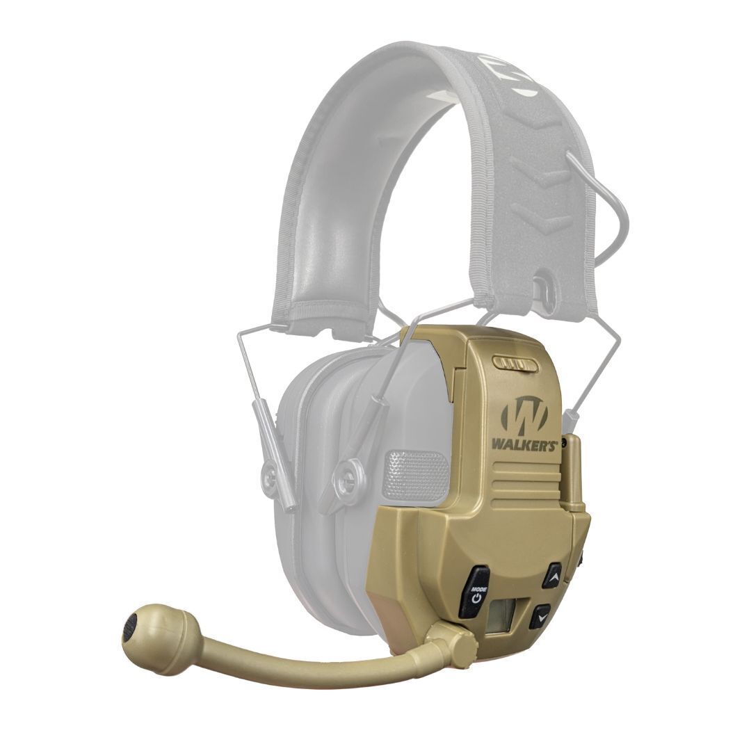 Walker's Razor Walkie Talkie Attachment - ODG