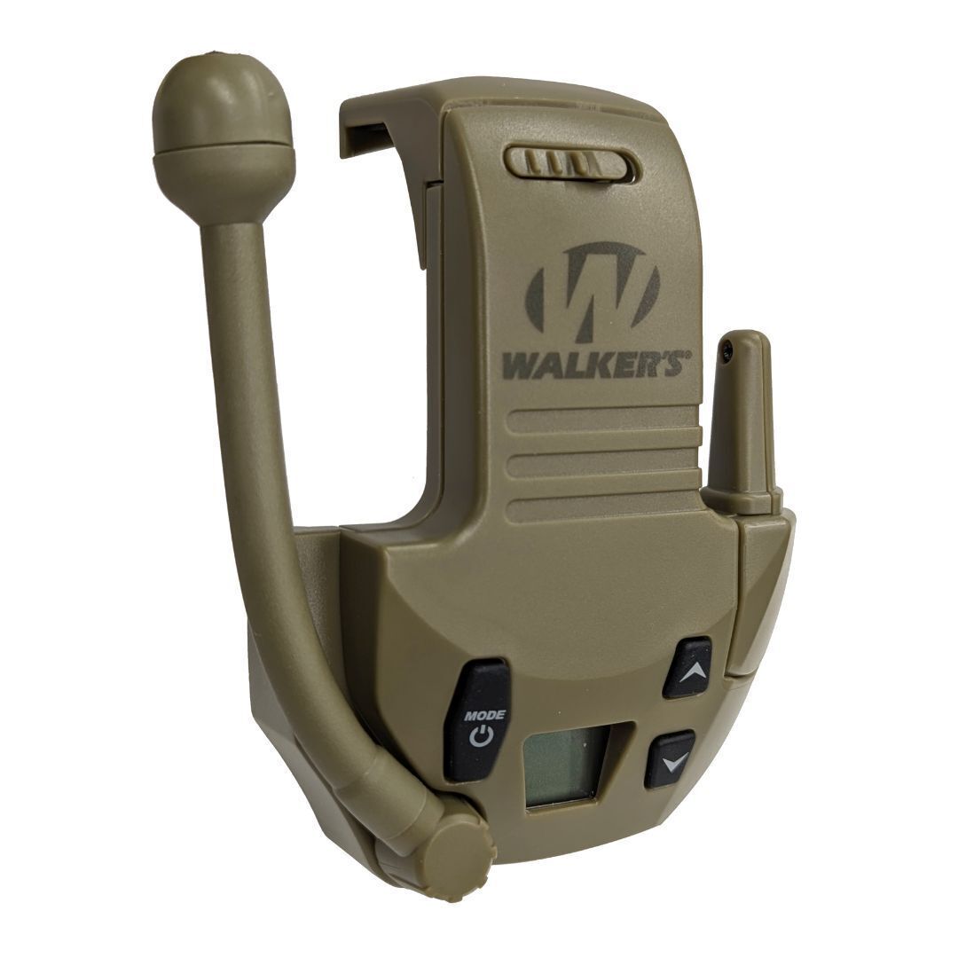 Walkers Razor Walkie Talkie Attachment ODG