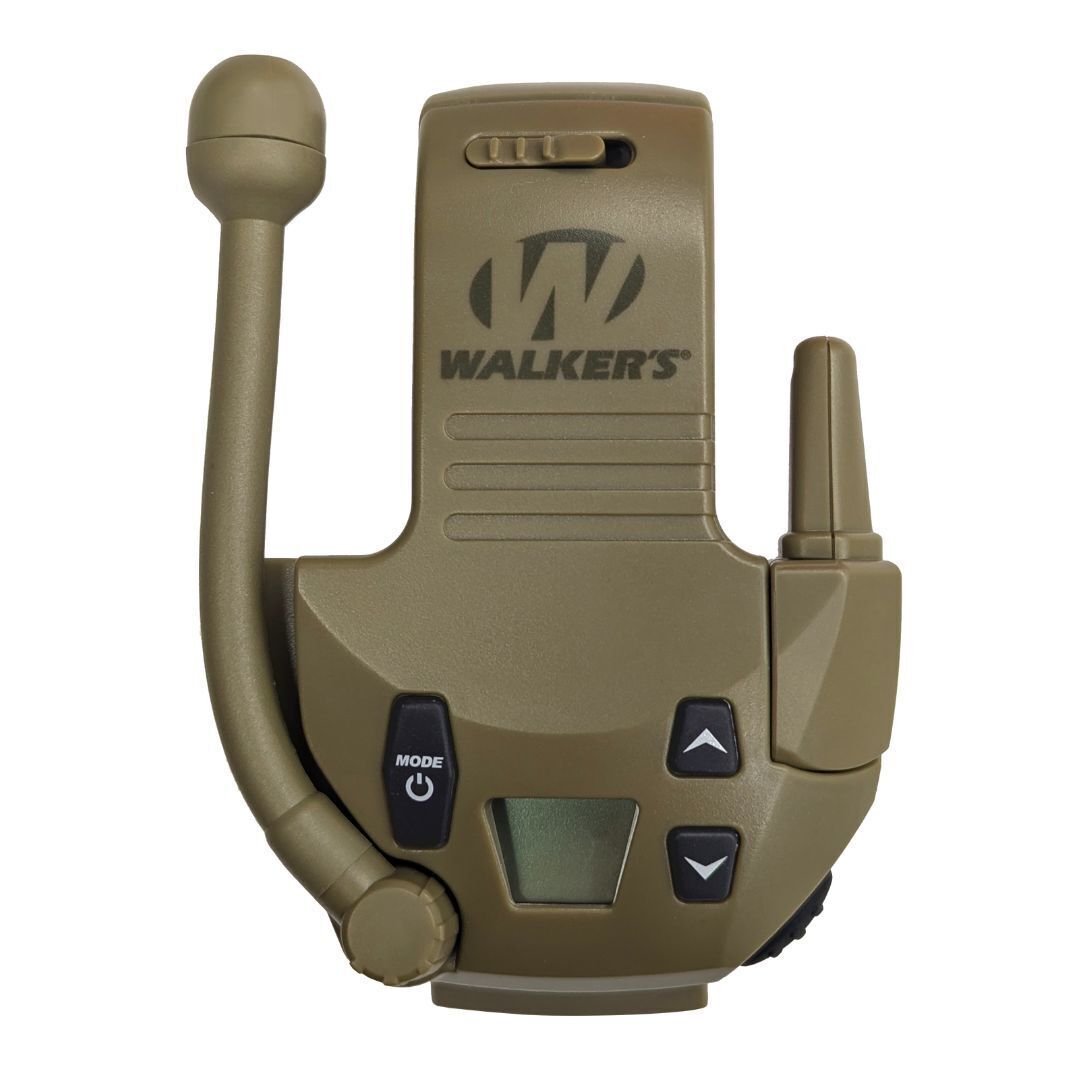 Walker's Razor Walkie Talkie Attachment - ODG