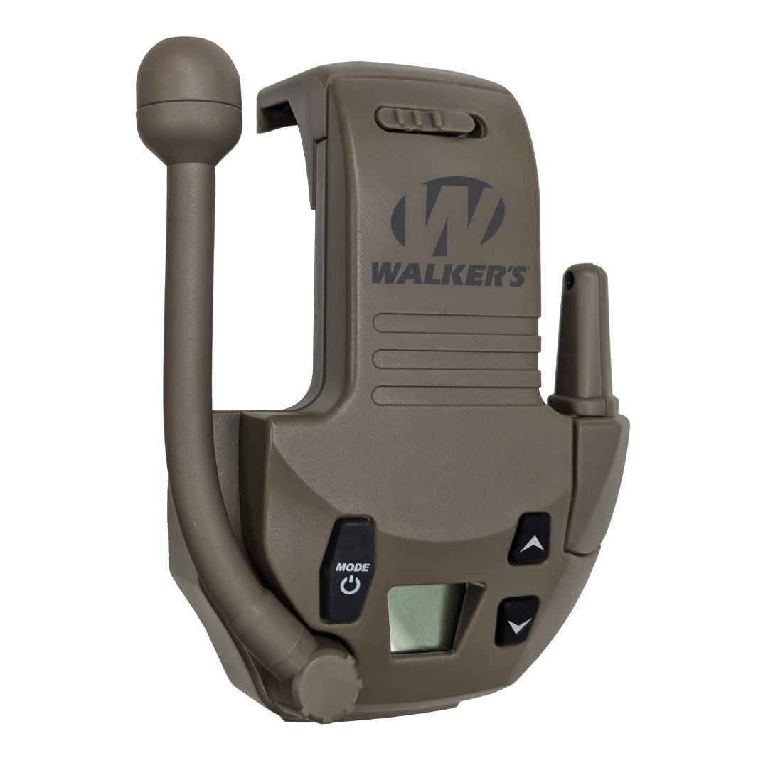 Walker's Razor Walkie Talkie Attachment