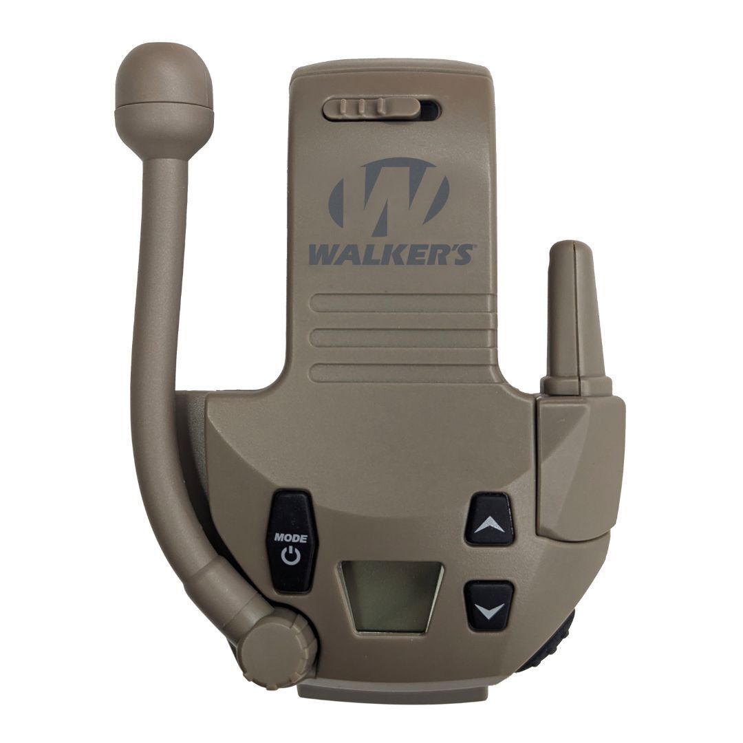 Walker's Razor Walkie Talkie Attachment