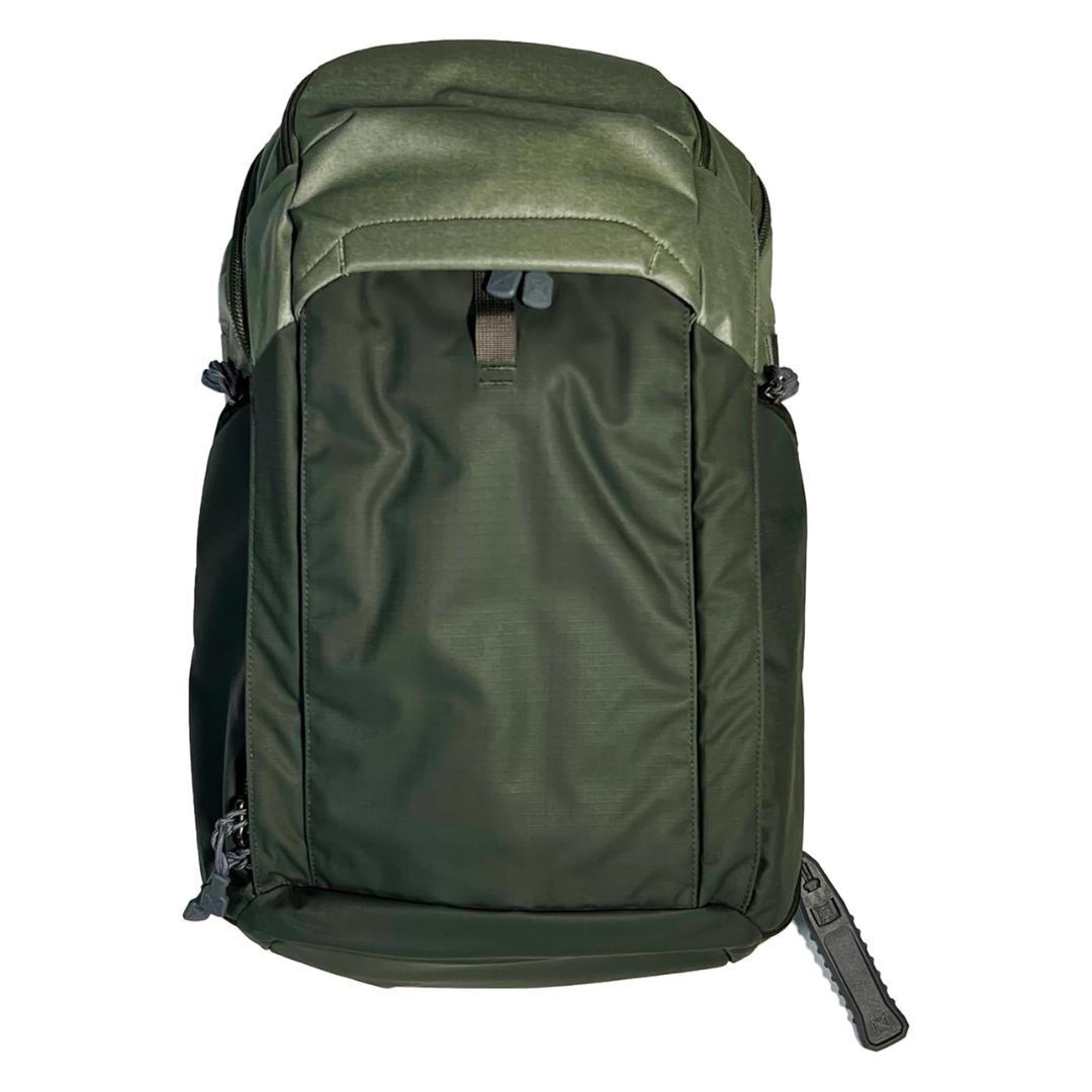 Vertx Gamut EDC Tactical Backpack 25L CCW Bag Tactical Gear, for Men and Women, Rudder Green