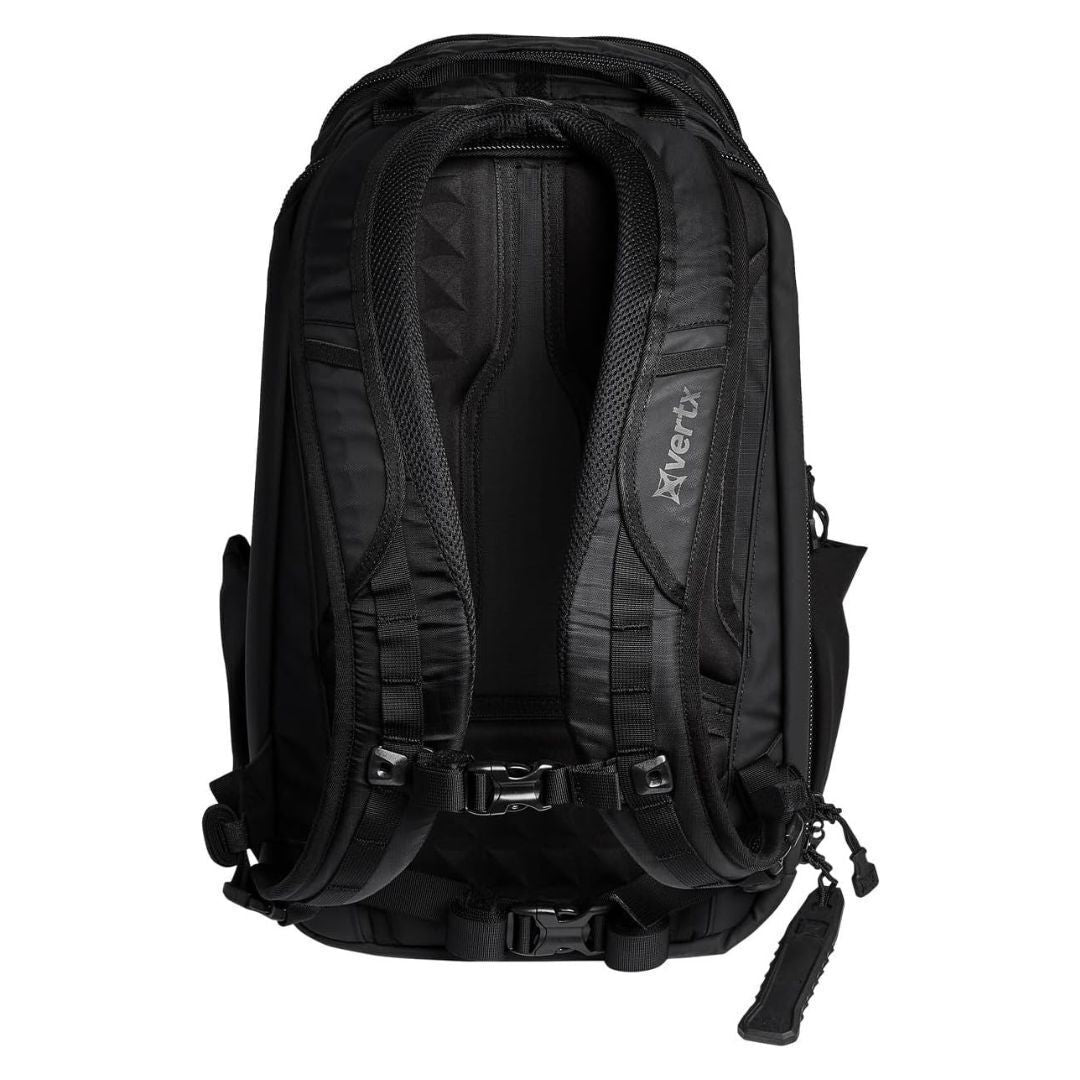 Vertx Ready Pack Tactical Backpack 20L for CCW, EDC, Travel, Work, Overlanding, Hiking, Camping, Tactical Gear, It's Black