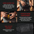 Vertx S.O.C.P. Tactical Fanny Pack, CCW Crossbody Waist Bag for Men and Women, Concealed Carry, EDC, Travel, Work