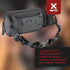 Vertx S.O.C.P. Tactical Fanny Pack, CCW Crossbody Waist Bag for Men and Women, Concealed Carry, EDC, Travel, Work