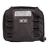 Vertx VTAC Single Pistol Case, Soft Gun Pouch Bag and Mag Holder, Ammo Tactical Gear Travel Accessories, Black (F1 VTX5709)