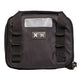 Vertx VTAC Single Pistol Case, Soft Gun Pouch Bag and Mag Holder, Ammo Tactical Gear Travel Accessories, Black (F1 VTX5709)