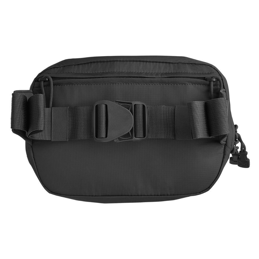 Vertx Long Walks MP 2L Tactical Waist Fanny Pack Concealed Carry Gear Bag for Travel, CCW, EDC, Work, Hiking, Outdoor