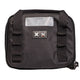 Vertx VTAC Double Pistol Case, Soft Gun Pouch Bag and Mag Holder, Ammo Tactical Gear Travel Accessories, Black (F1 VTX5710)