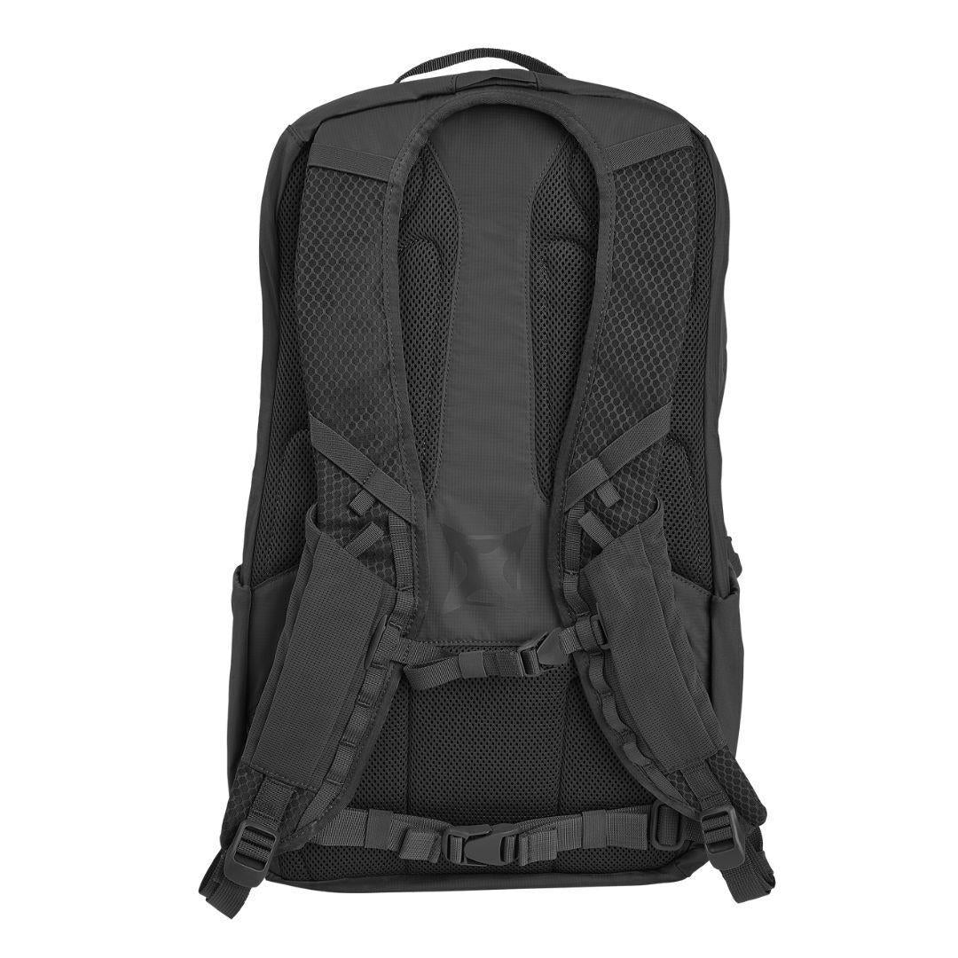 Vertx Long Walks Pack 28L Tactical Backpack Concealed Carry EDC Gear Bag for CCW, Travel, Work, Hiking, Outdoors, It's Black