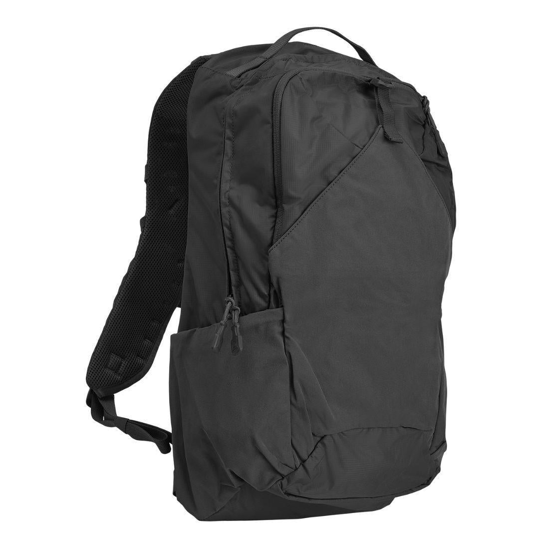 Vertx Long Walks Pack 28L Tactical Backpack Concealed Carry EDC Gear Bag for CCW, Travel, Work, Hiking, Outdoors, It's Black