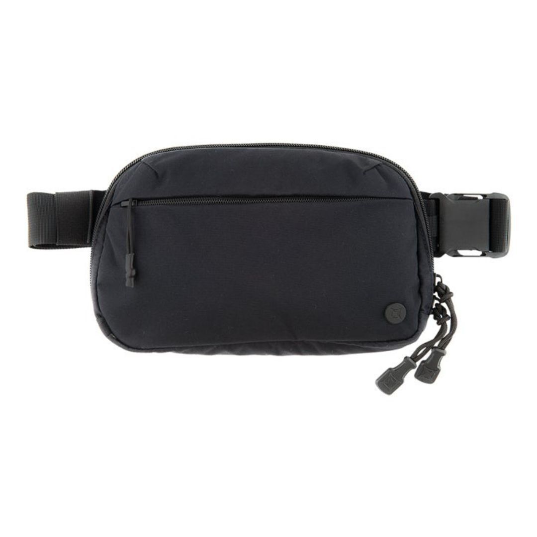 Vertx Everyday Fanny Pack, 2L Tactical Crossbody, Concealed Carry Bag for Women and Men, CCW, EDC, Travel, Work, Outdoor, Lena Collection, Lena Miculek, It's Black