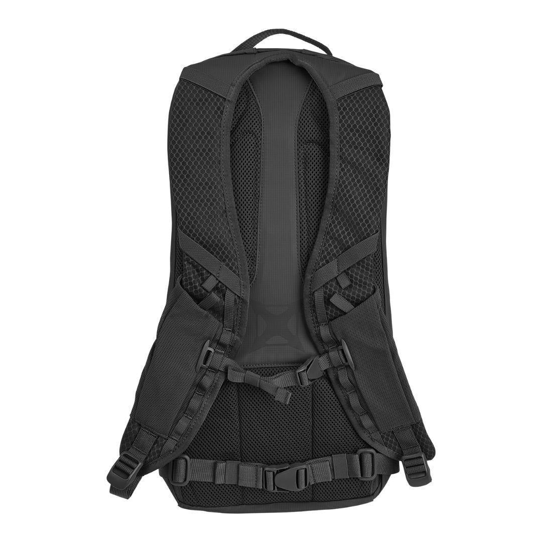 Vertx Long Walks Pack 15L Tactical Backpack Concealed Carry EDC Gear Bag for CCW, Travel, Work, Hiking, Outdoors, It's Black