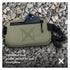 Vertx Everyday Fanny Pack, 2L Tactical Crossbody, Concealed Carry Bag for Women and Men, CCW, EDC, Travel, Work, Outdoor, Lena Collection, Lena Miculek, Mountain Sage