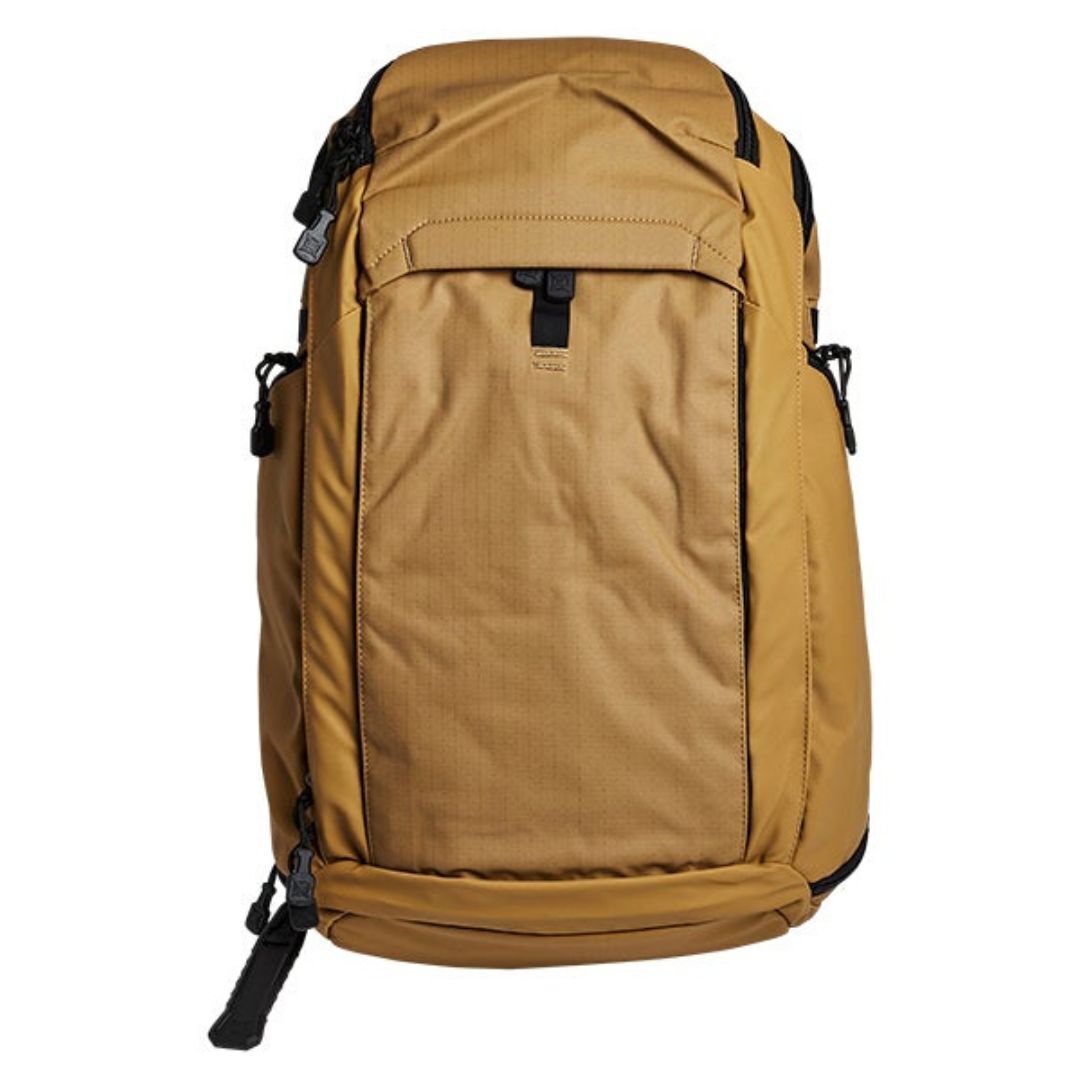 Vertx Gamut EDC Tactical Backpack 25L CCW Bag Tactical Gear, for Men and Women, Dark Earth