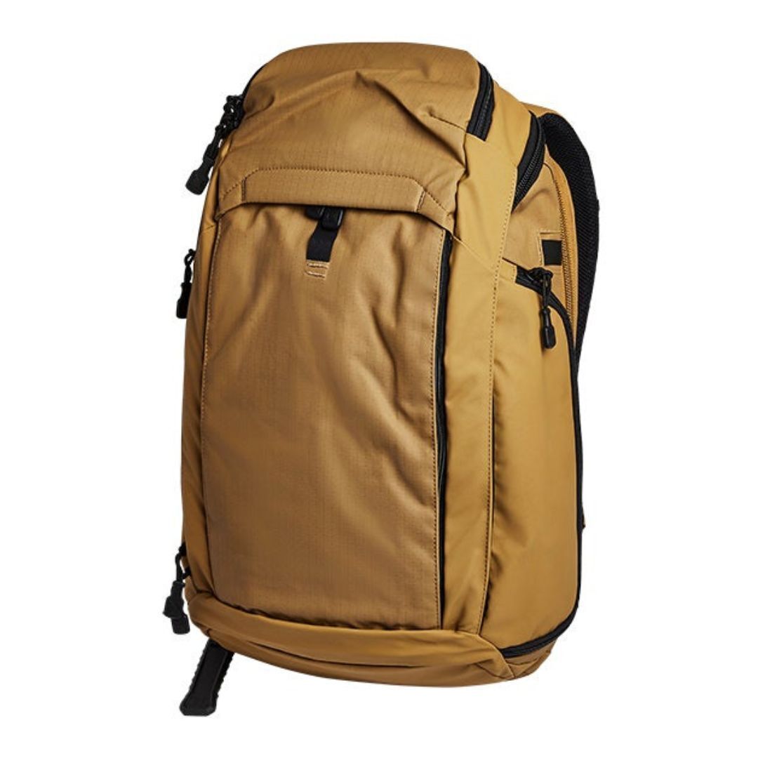 Vertx Gamut EDC Tactical Backpack 25L CCW Bag Tactical Gear, for Men and Women, Dark Earth
