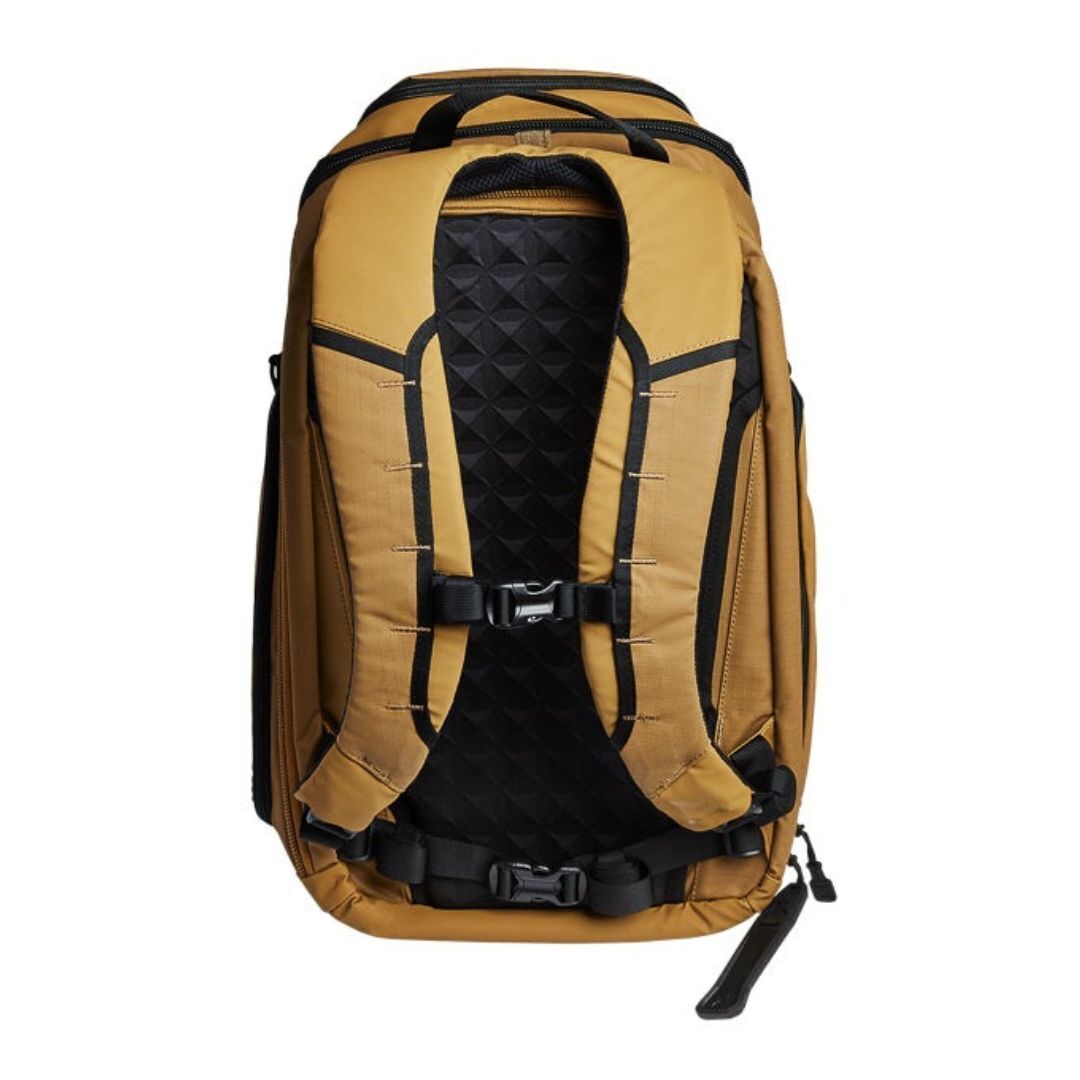 Vertx Gamut EDC Tactical Backpack 25L CCW Bag Tactical Gear, for Men and Women, Dark Earth